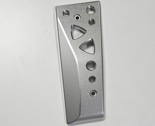 Nhôm bàn đạp chân ga ô tô